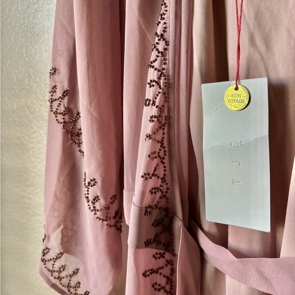 Las Perlas Kimono Dress - Picture 7 of 9